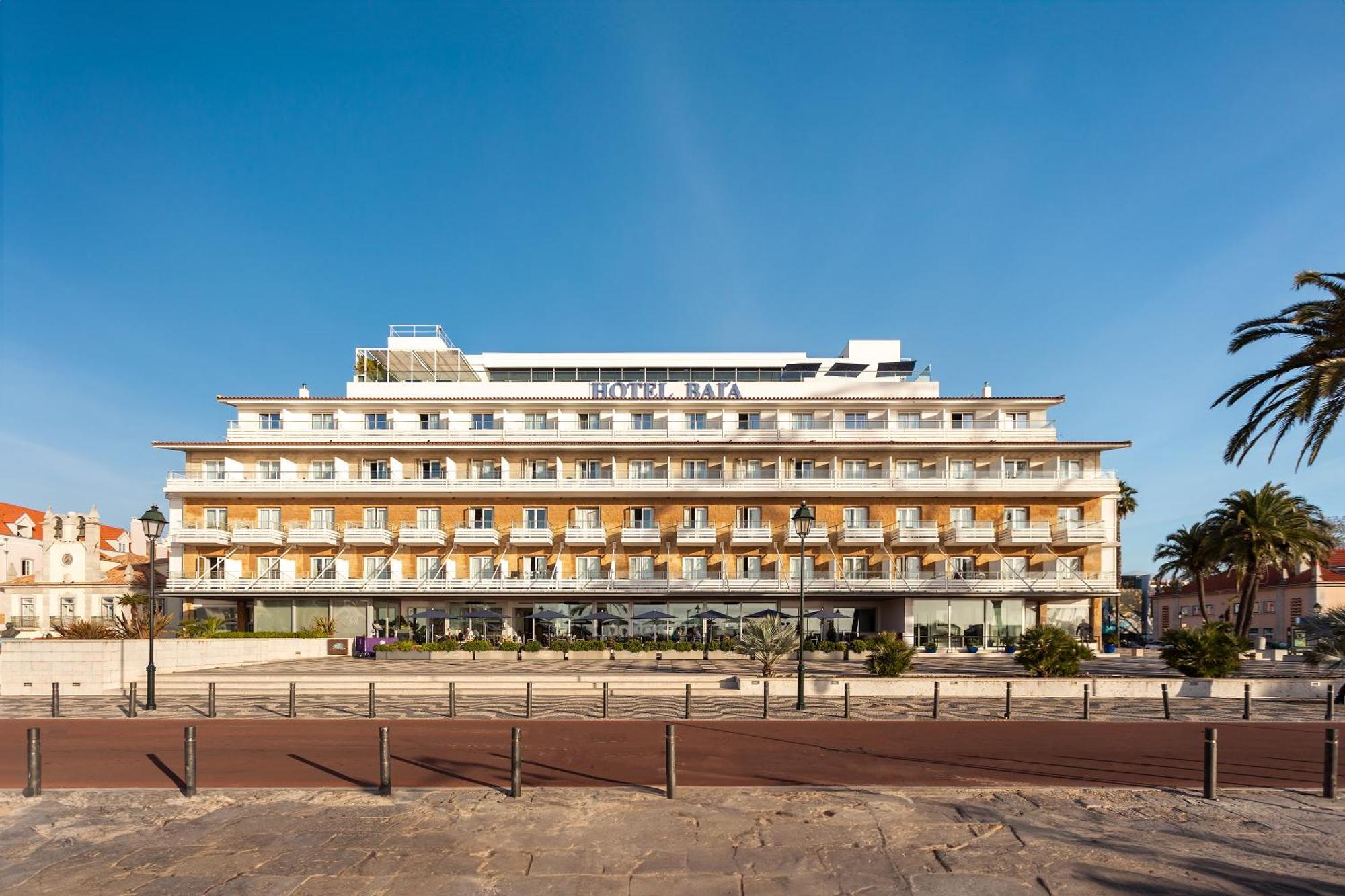 Hotel Baia Cascais Eksteriør bilde